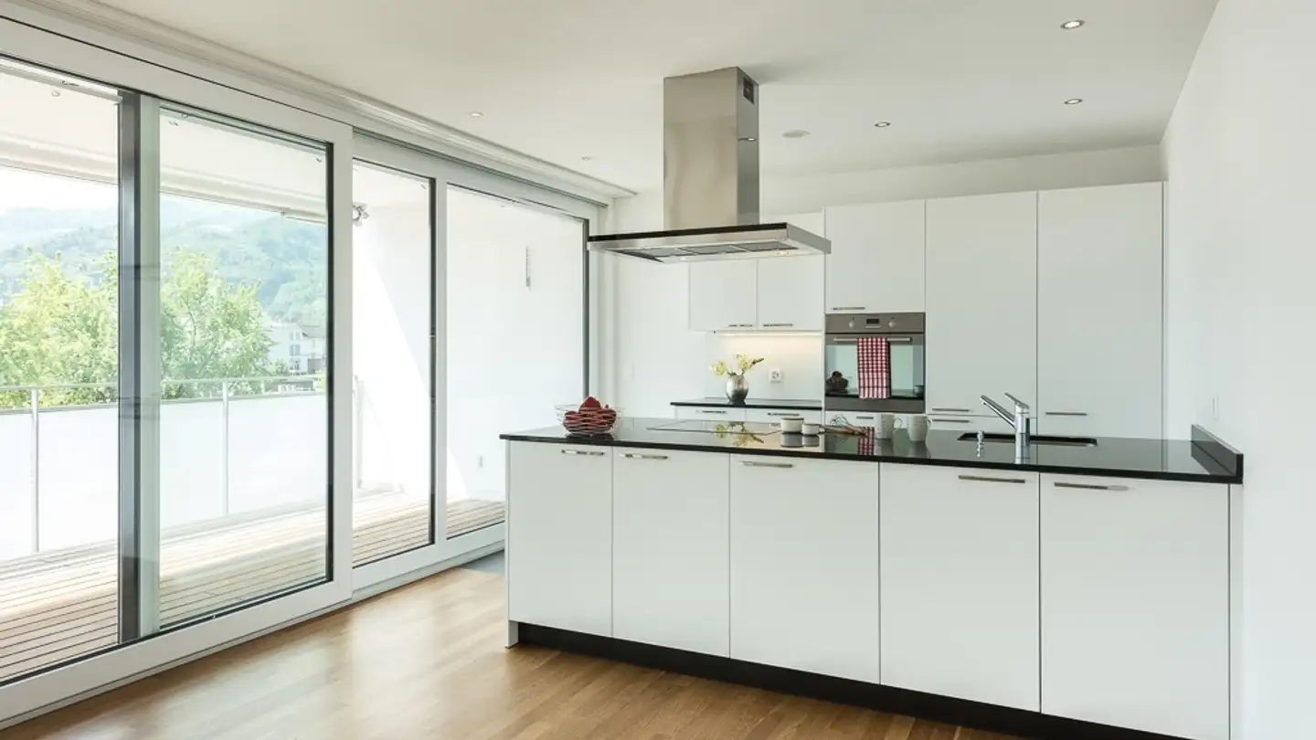 Appartamento in affitto - Bahnhofstrasse, 9470 Buchs SG - Foto 2