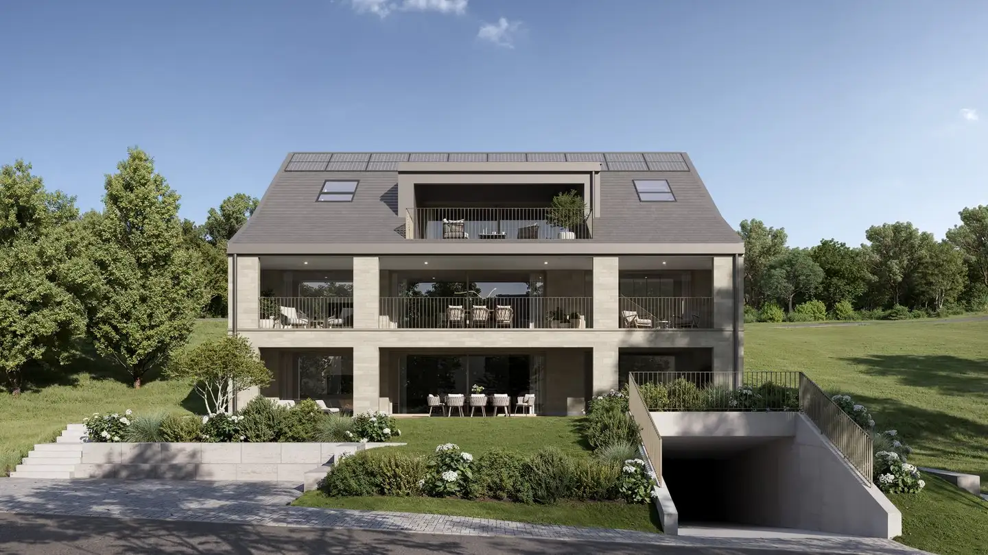 Wohnung kaufen - 8500 Frauenfeld