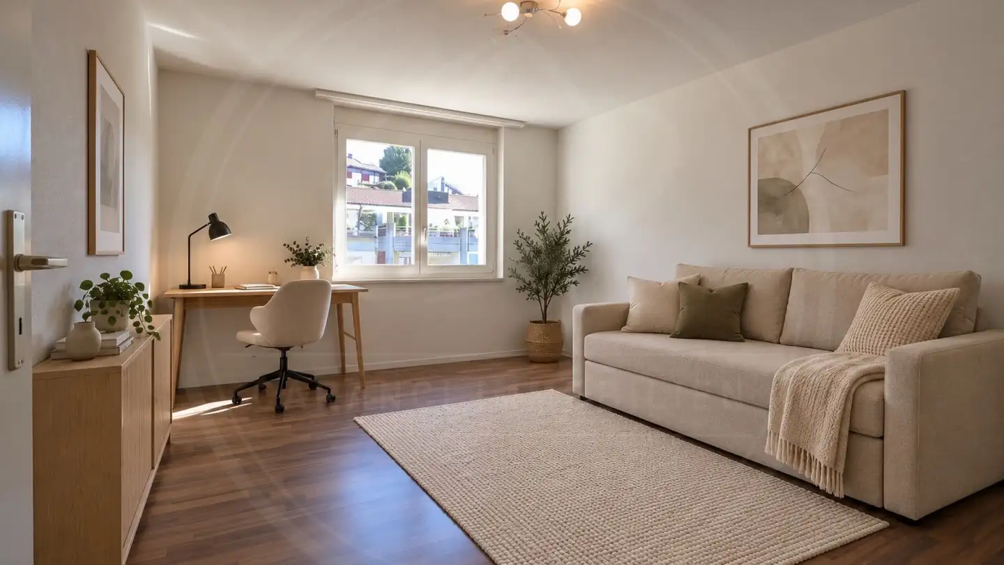 Appartement à vendre - Wiesengrund, 5726 Unterkulm - Photo 3