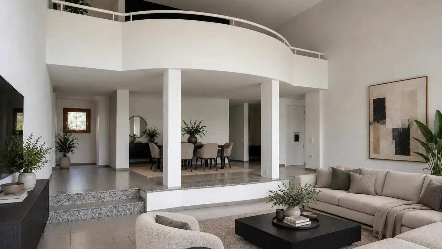 Villa in affitto - Via Stabiascio 5, 6592 S. Antonino - Foto 4