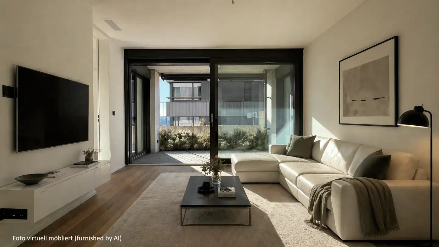 Wohnung kaufen - Leuengasse, 8142 Uitikon Waldegg - Foto 2