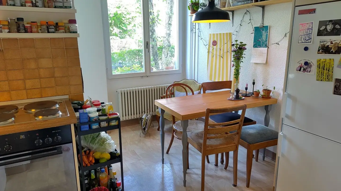 Stanza singola in affitto - Hofackerstrasse 64, 8032 Zürich - Foto 3