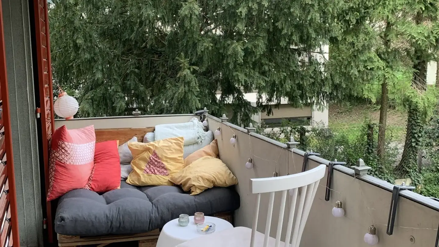 Stanza singola in affitto - Hofackerstrasse 64, 8032 Zürich - Foto 4