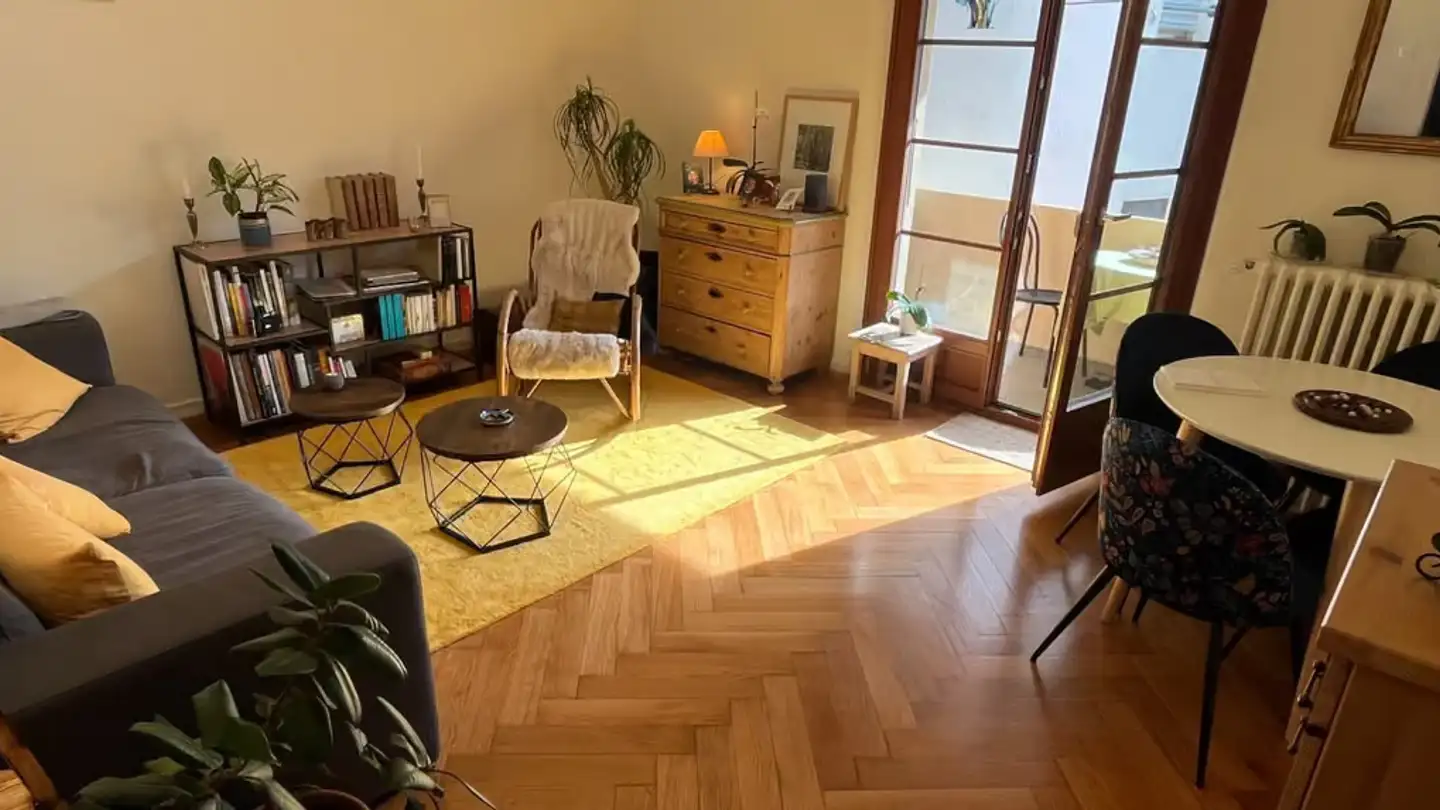 Chambre à louer - 1260 Nyon