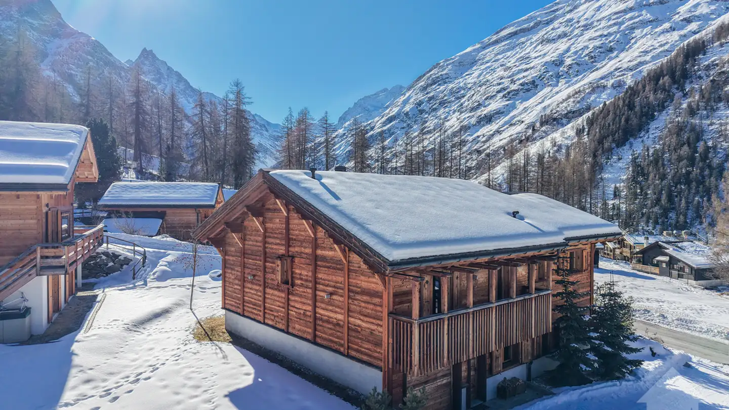 Chalet à vendre - 3961 Zinal - Photo 3