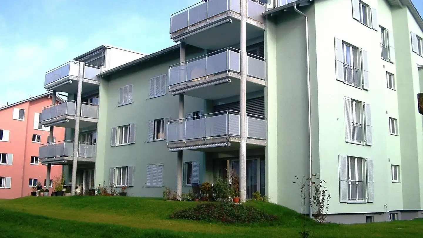 Penthouse mieten - Ackerstrasse 4, 8200 Schaffhausen