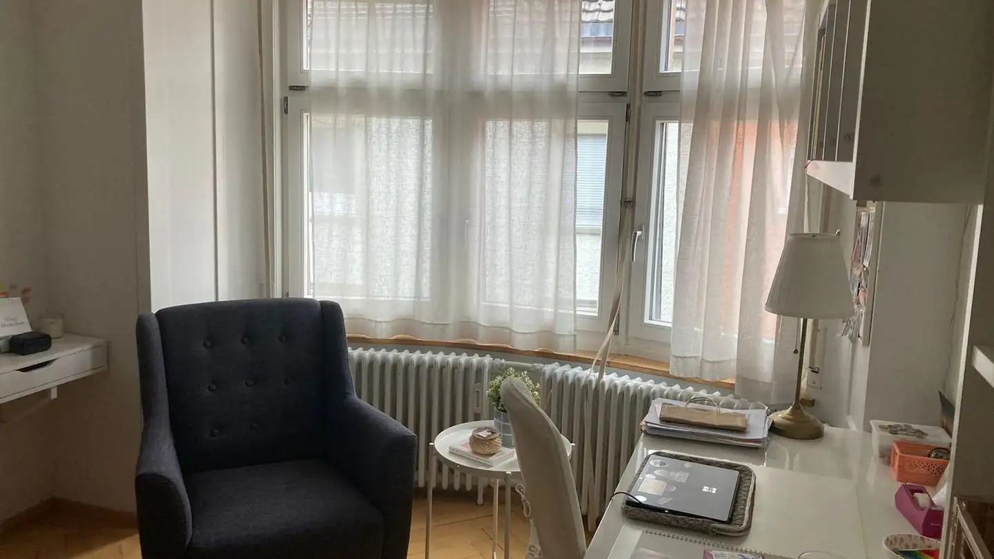 Single room for rent - Aeusserer Sonnenweg 5, 9000 St. Gallen