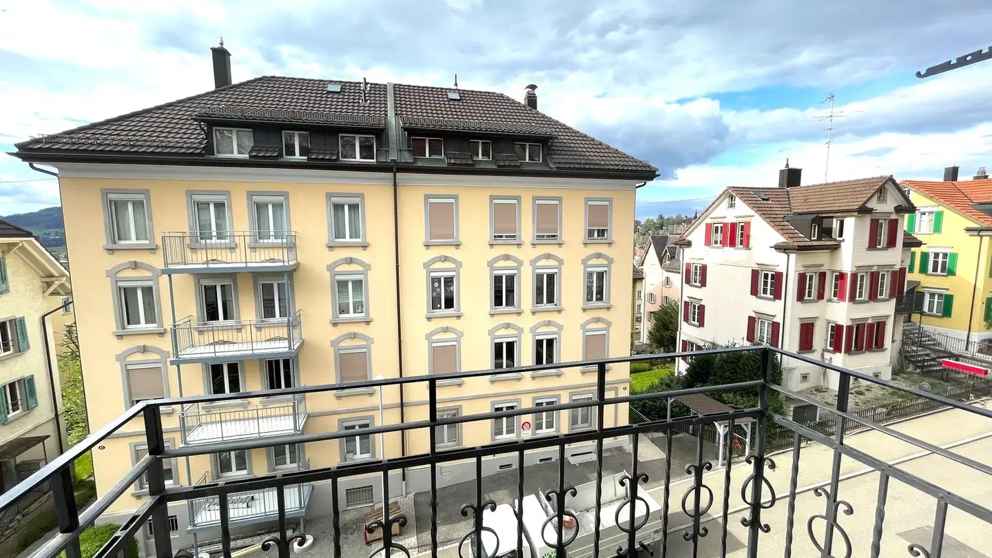 Appartement à louer - Ruhbergstrasse 48, 9000 St. Gallen - Photo 2