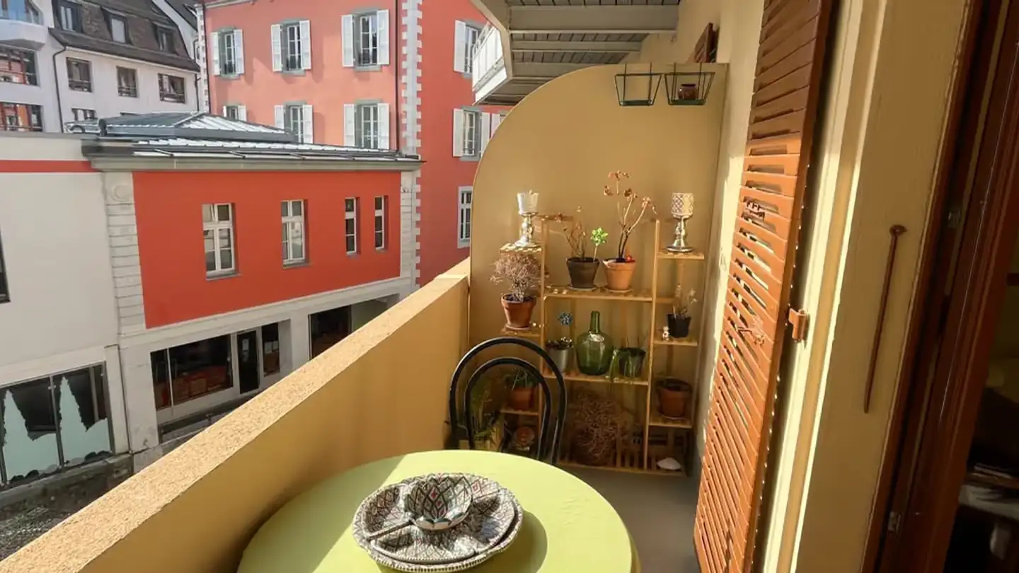 Chambre à louer - 1260 Nyon - Photo 2