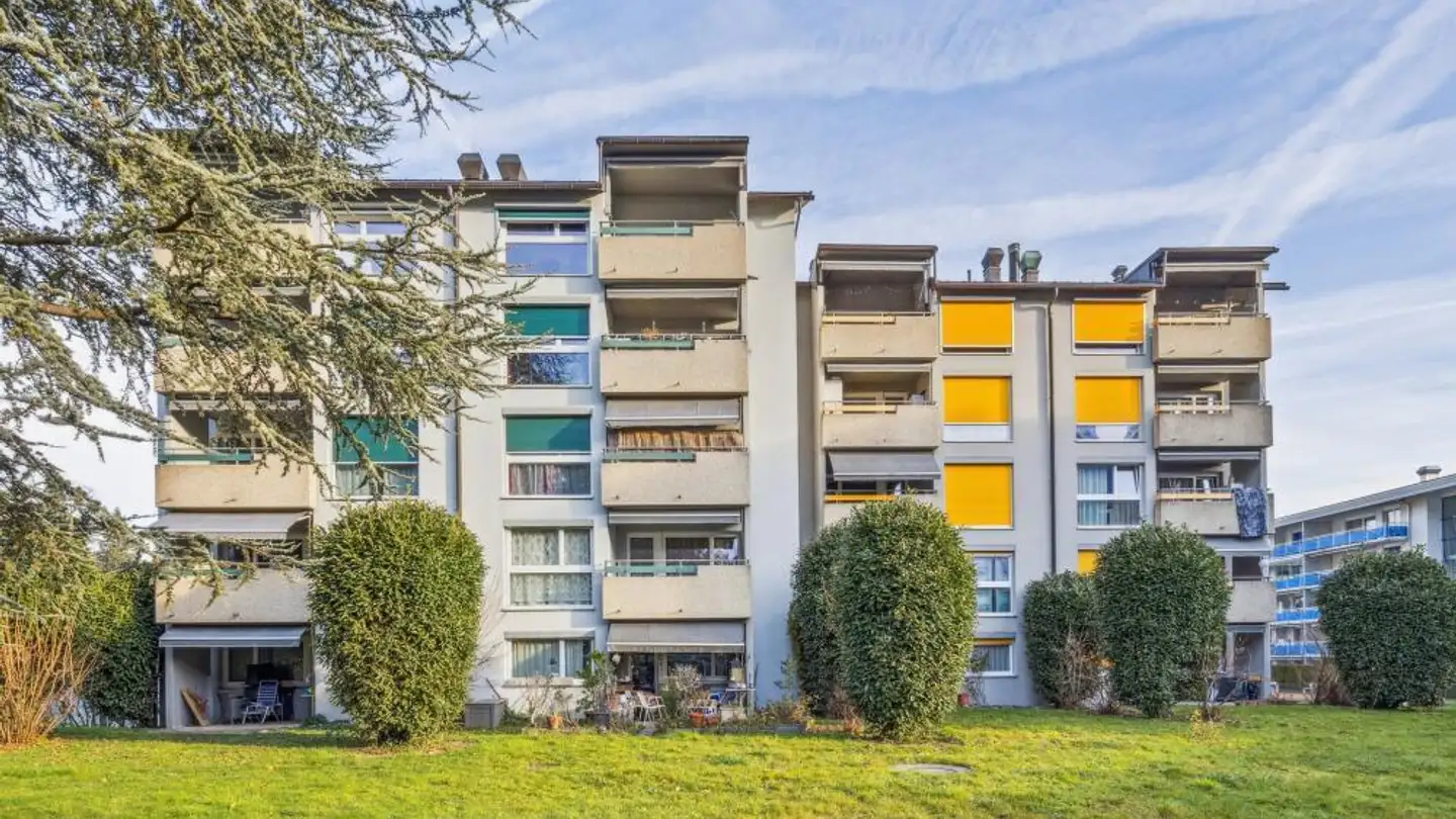 Wohnung mieten - Avenue de l'Europe 4C, 1870 Monthey