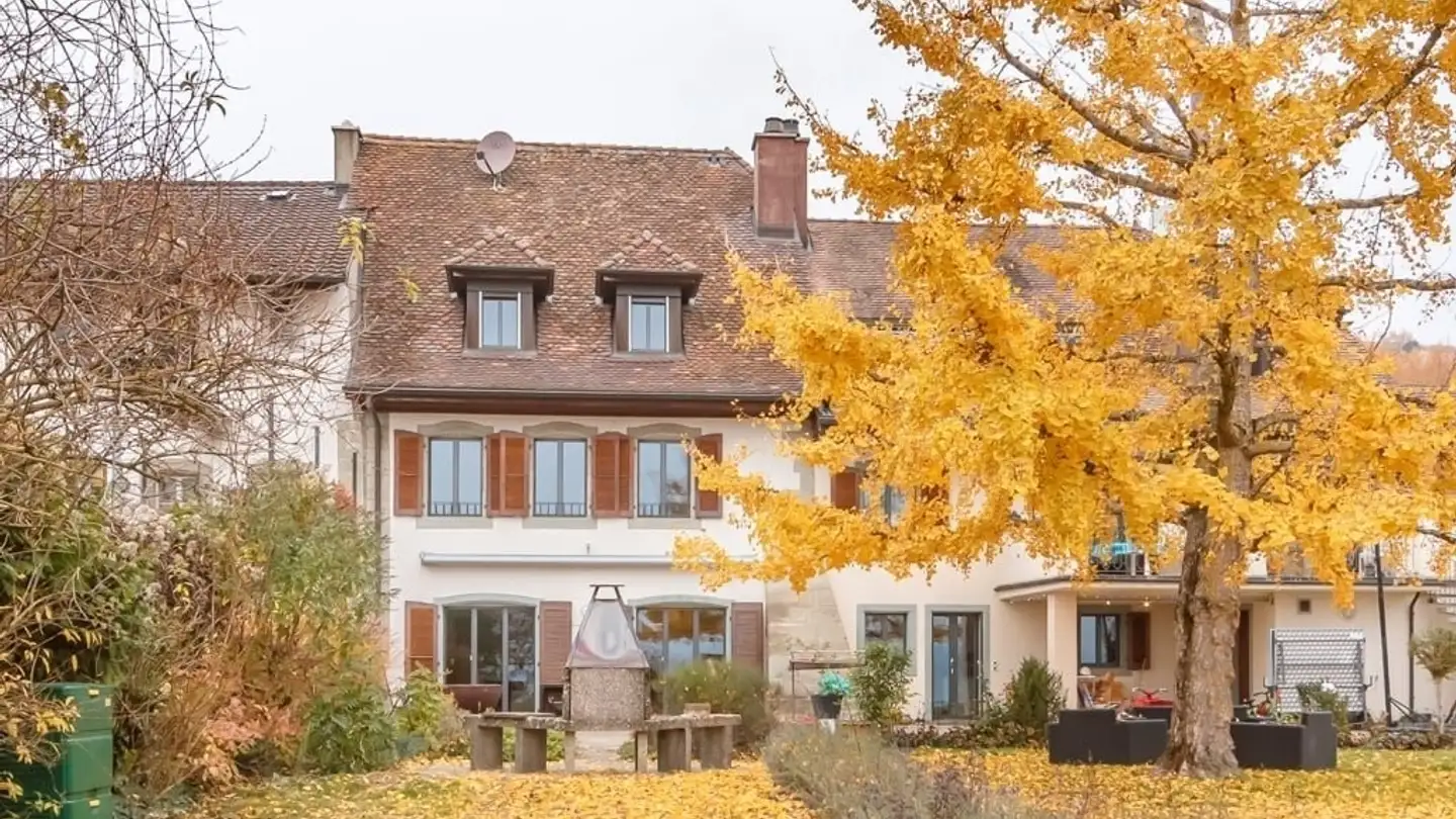 Casa singola in affitto - Vallamand-Dessous 9, 1586 Vallamand