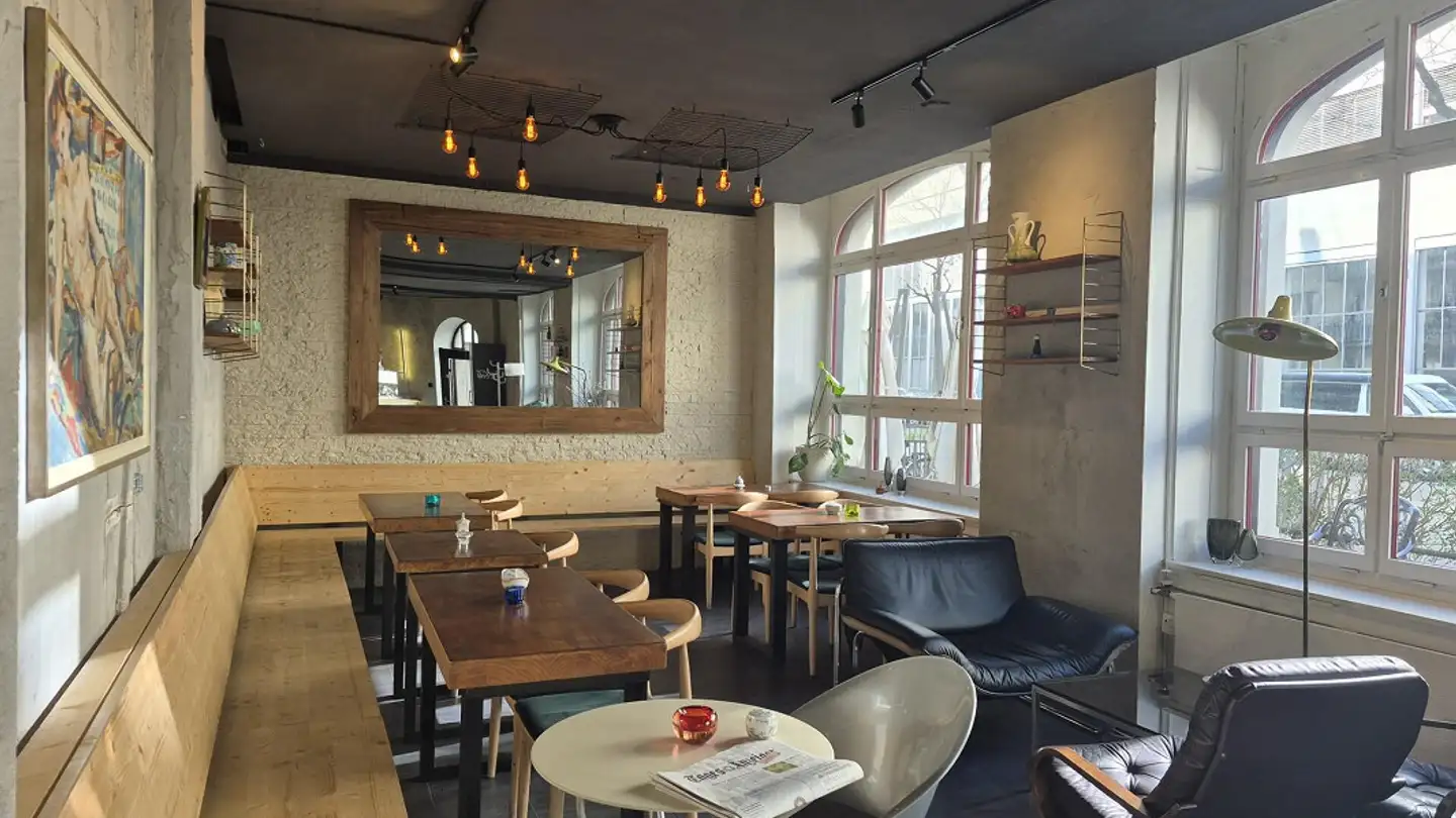 Restaurant à louer - Kanzleistrasse 231, 8004 Zürich