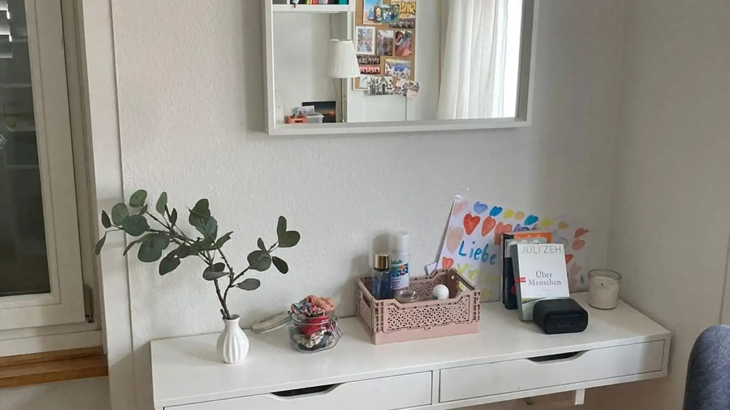 Single room for rent - Aeusserer Sonnenweg 5, 9000 St. Gallen - Photo 2