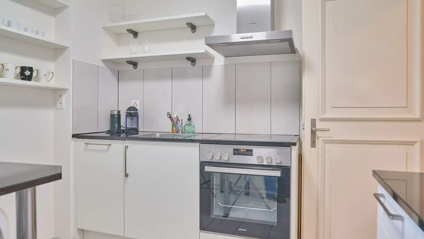Möblierte Wohnung mieten - 4051 Basel - Foto 4