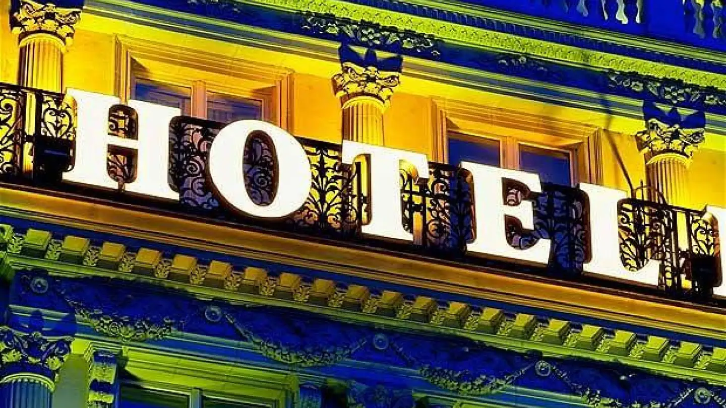 Hotel for sale - 1000 Lausanne 25