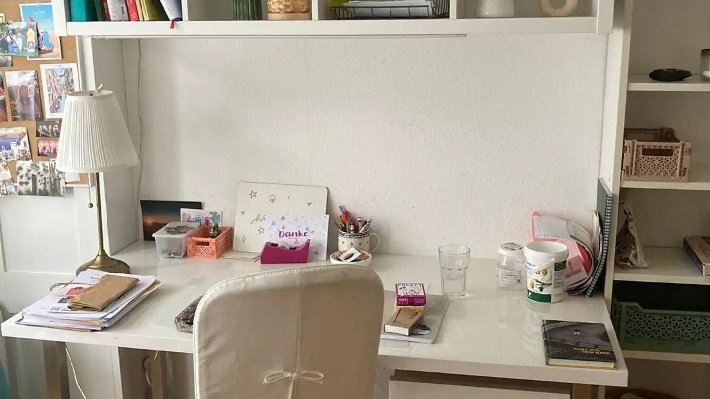 Single room for rent - Aeusserer Sonnenweg 5, 9000 St. Gallen - Photo 3