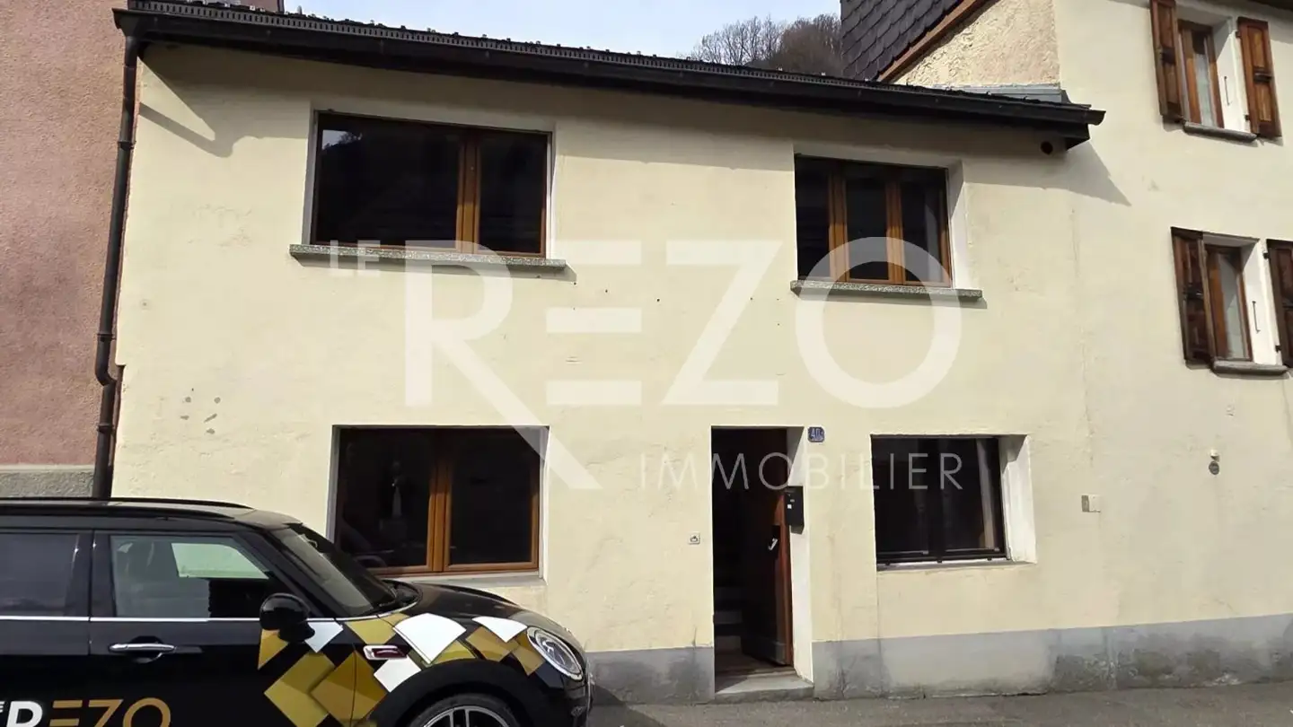 Wohnung kaufen - 1921 Martigny-Croix