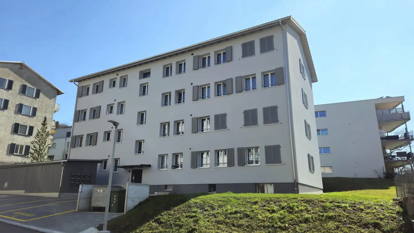 Appartement à louer - Roseneggweg 4, 6005 Luzern