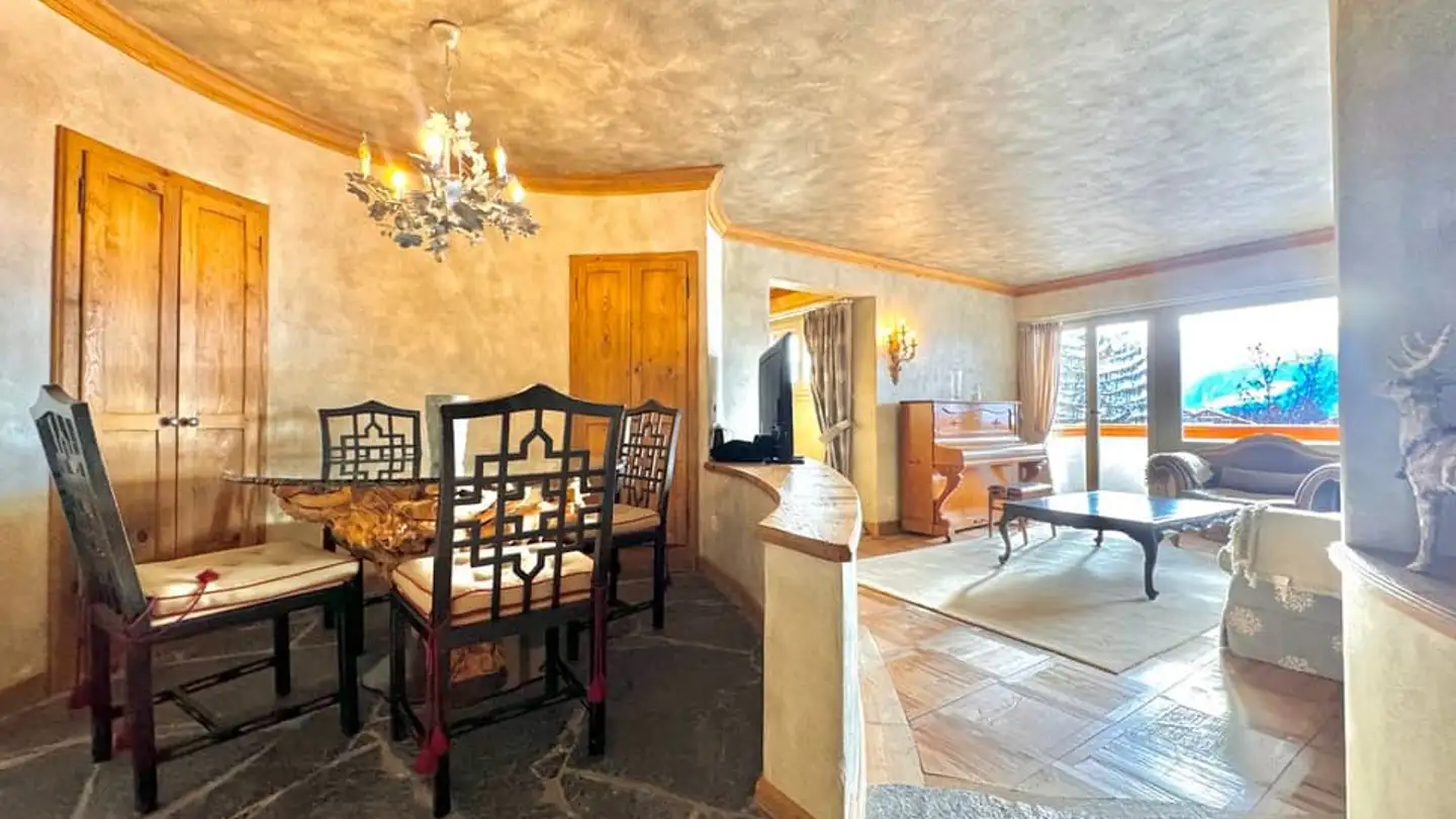 Apartment for sale - Route De Crans-Montana, 3963 Montana