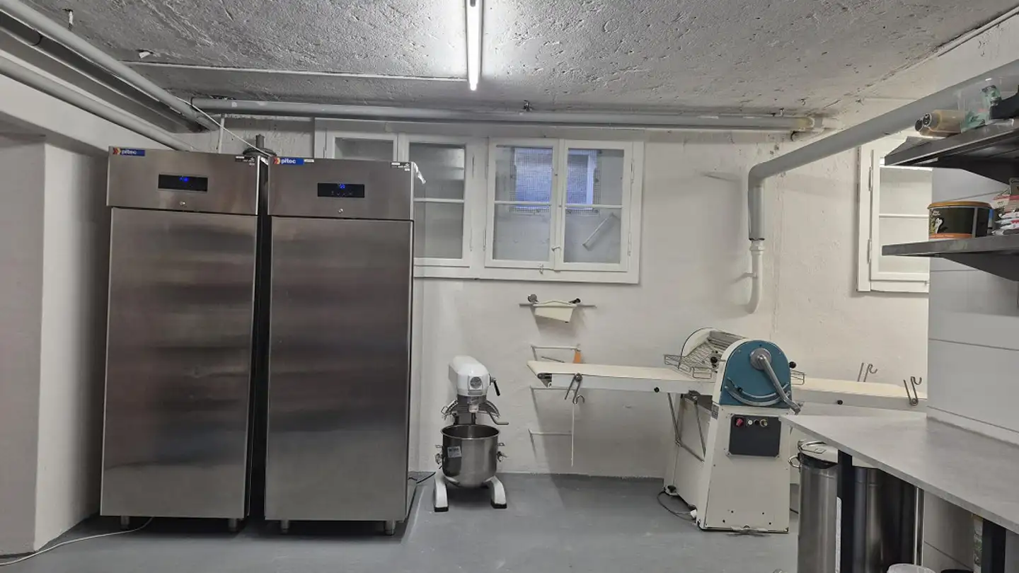 Restaurant à louer - Kanzleistrasse 231, 8004 Zürich - Photo 4