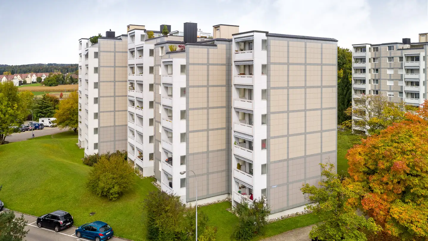 Appartement à louer - Am Pfisterhölzli 52, 8606 Greifensee - Photo 2