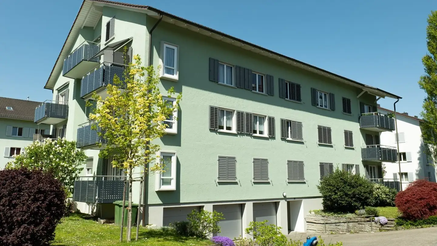 Apartment for rent - Albulastrasse 8, 8200 Schaffhausen