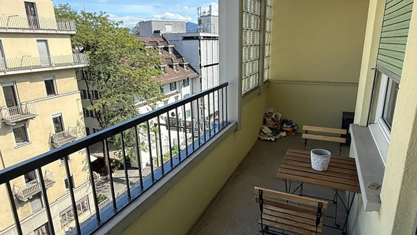 Appartement à louer - Hirschengraben 41, 6003 Luzern