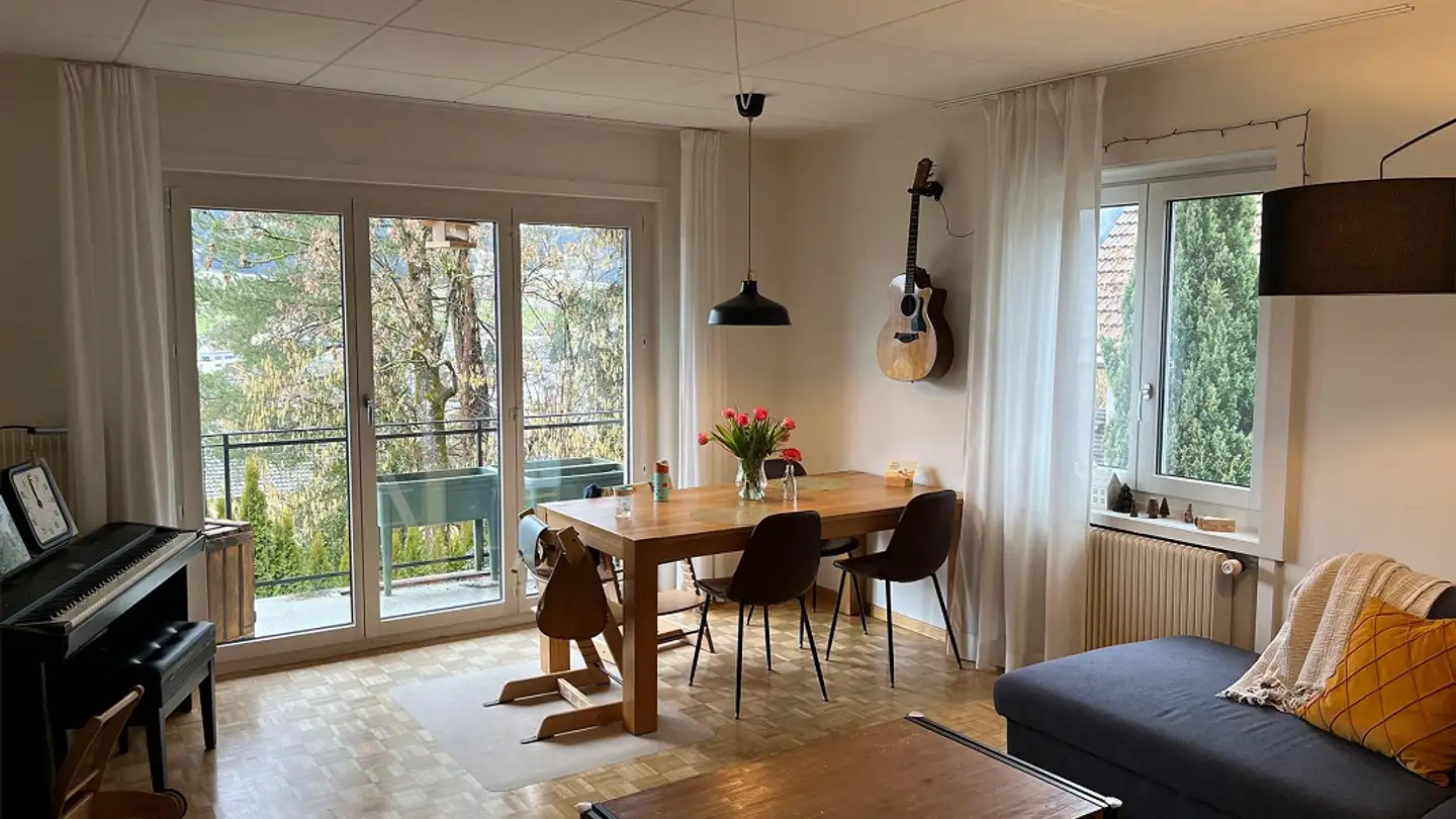 Wohnung mieten - Neubödliweg 4, 6314 Unterägeri - Foto 2