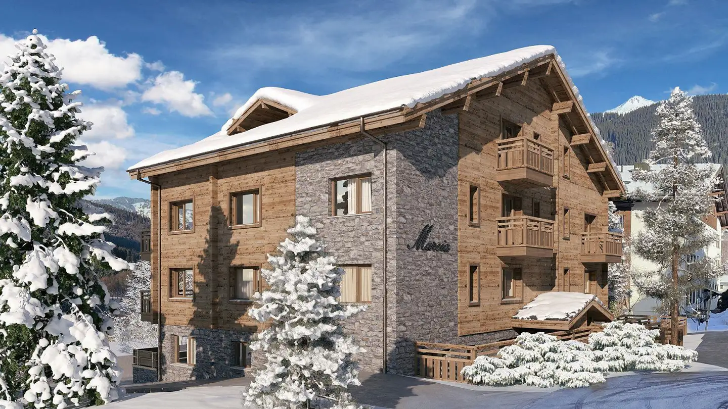 Appartamento in vendita - Hofweg 12, 7250 Klosters - Photo 2