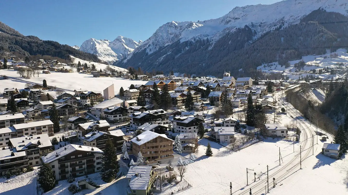 Appartamento in vendita - Hofweg 12, 7250 Klosters - Photo 3