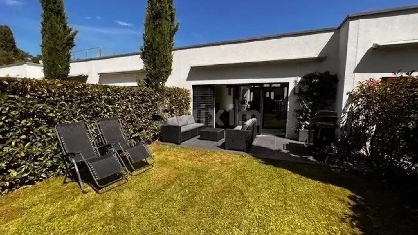 Maison individuelle à vendre - 1246 Corsier GE