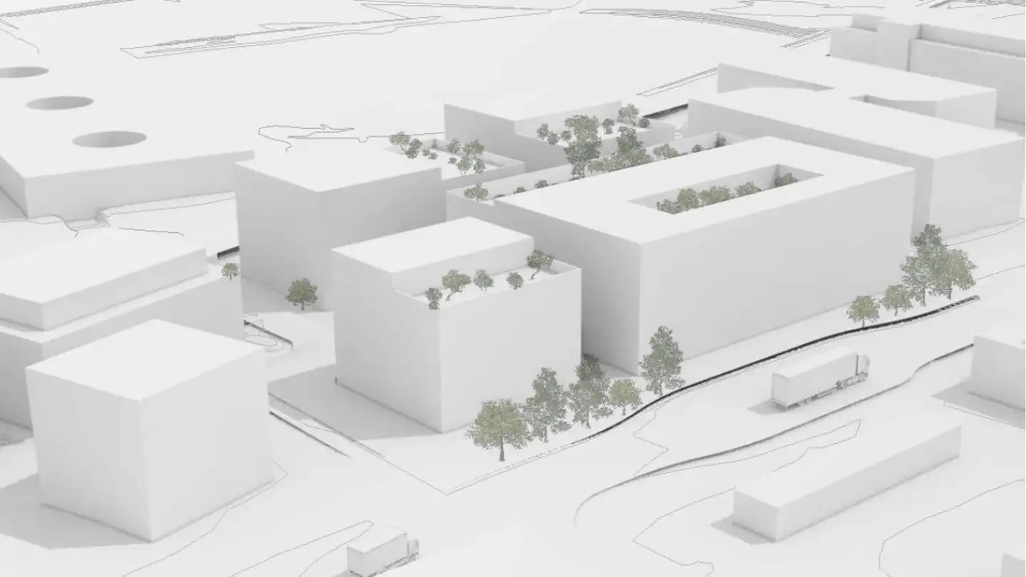 Bürofläche mieten - Hinterbergstrasse 34, 6312 Steinhausen