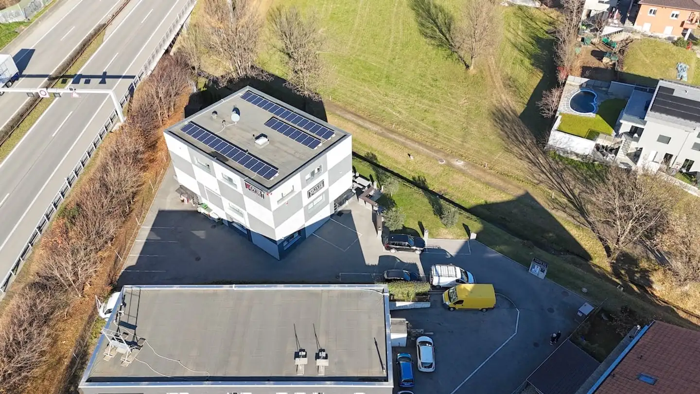 Proprietà industriale in vendita - 6807 Taverne - Photo 2