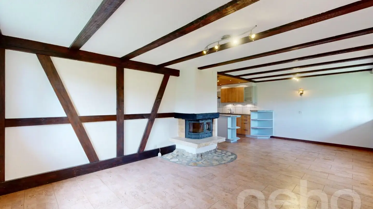 Apartment for sale - Les Reussilles, 2722 Les Reussilles