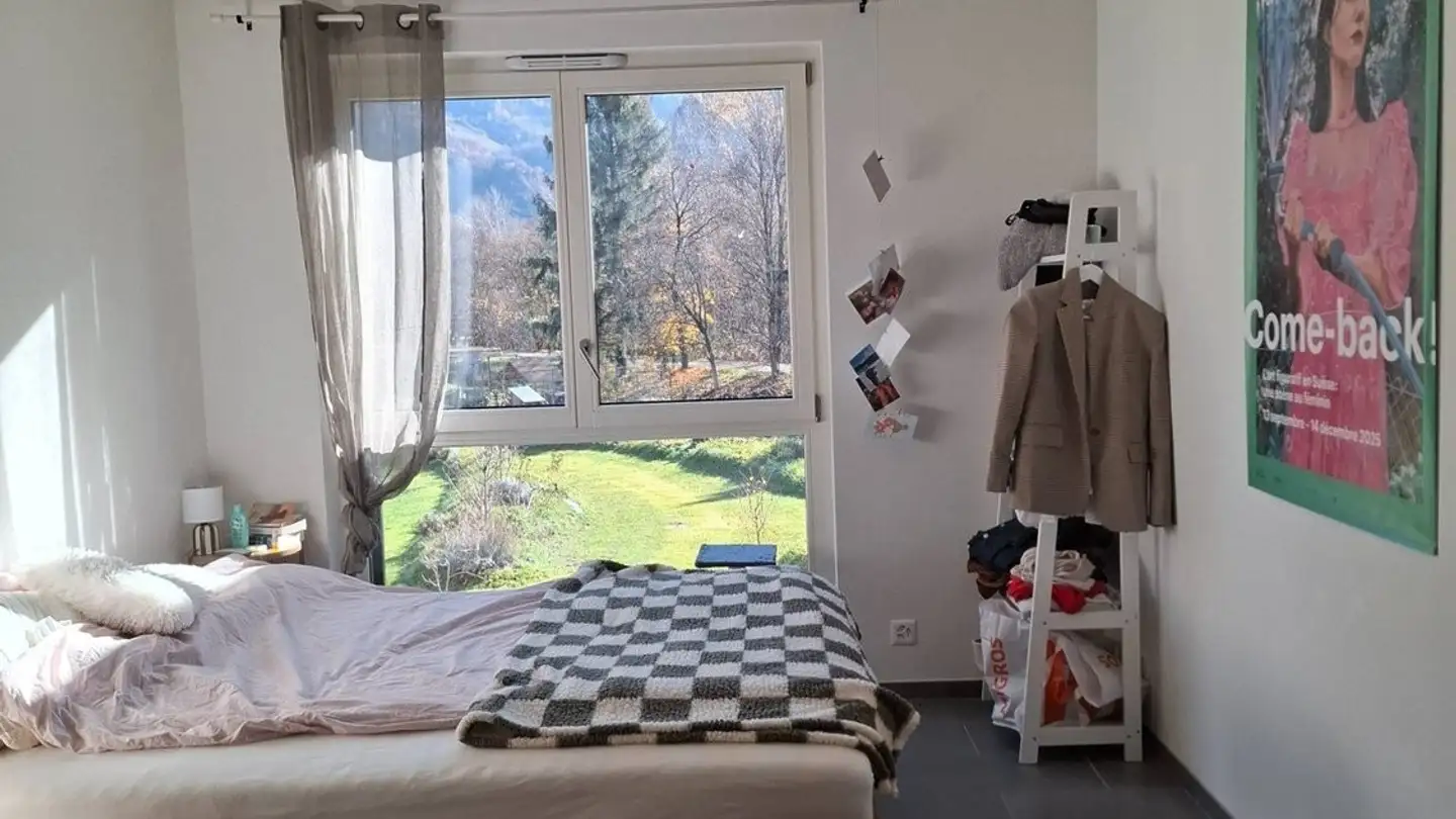 Appartamento in affitto - Route De Chippis 68a, 1967 Bramois