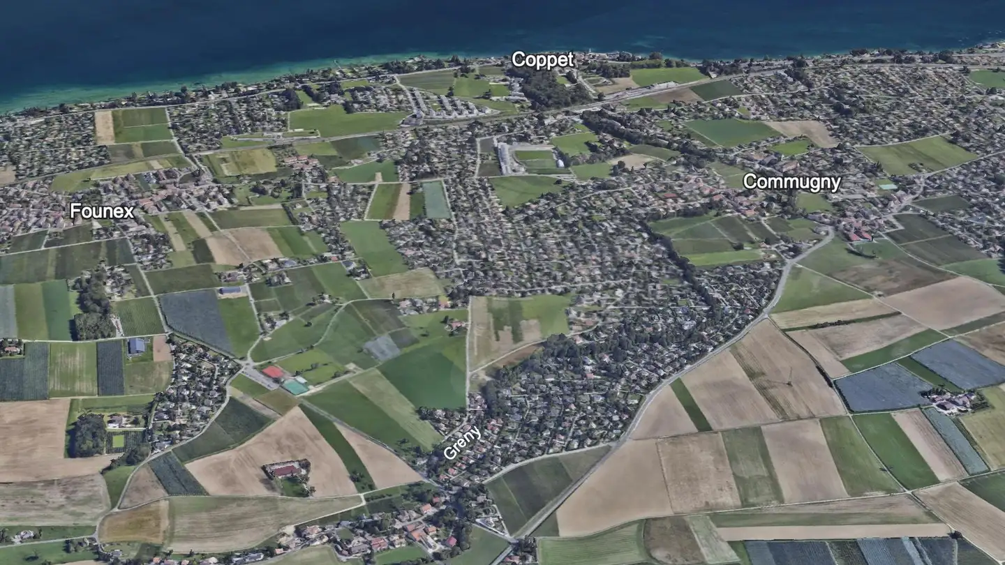 Casa singola in vendita - 1290 Versoix