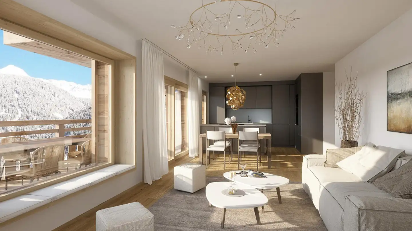 Appartamento in vendita - Hofweg 12, 7250 Klosters - Photo 4