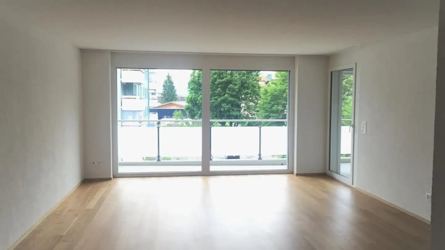 Appartement à louer - Churerstrasse 80, 9470 Buchs SG - Photo 2