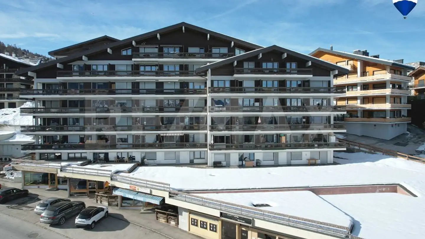 Apartment for sale - 1997 Haute-Nendaz