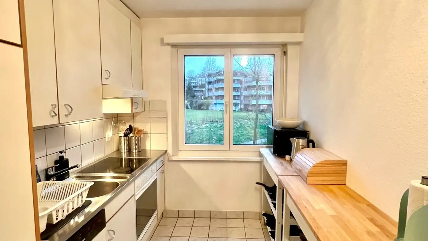 Stanza singola in affitto - Segantinistrasse 192, 8049 Zürich - Foto 3