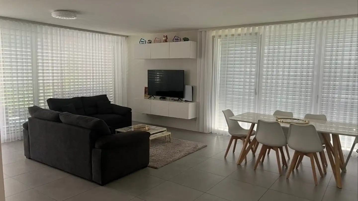 Wohnung mieten - Chemin Des Jonchets 5, 1030 Bussigny - Foto 3