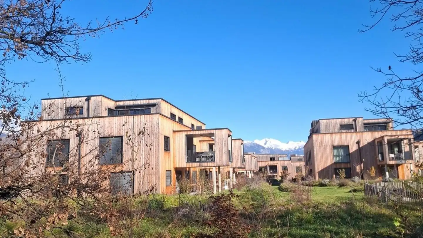 Appartamento in affitto - Route De Chippis 68a, 1967 Bramois - Photo 4