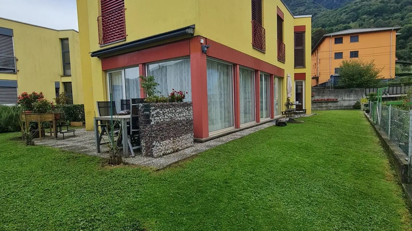 Casa singola in vendita - In Di Campagn 38, 6528 Camorino - Photo 4