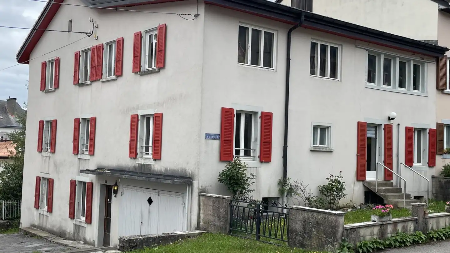 Apartment for rent - Rue Du Tyrol 5, 1450 Ste-Croix