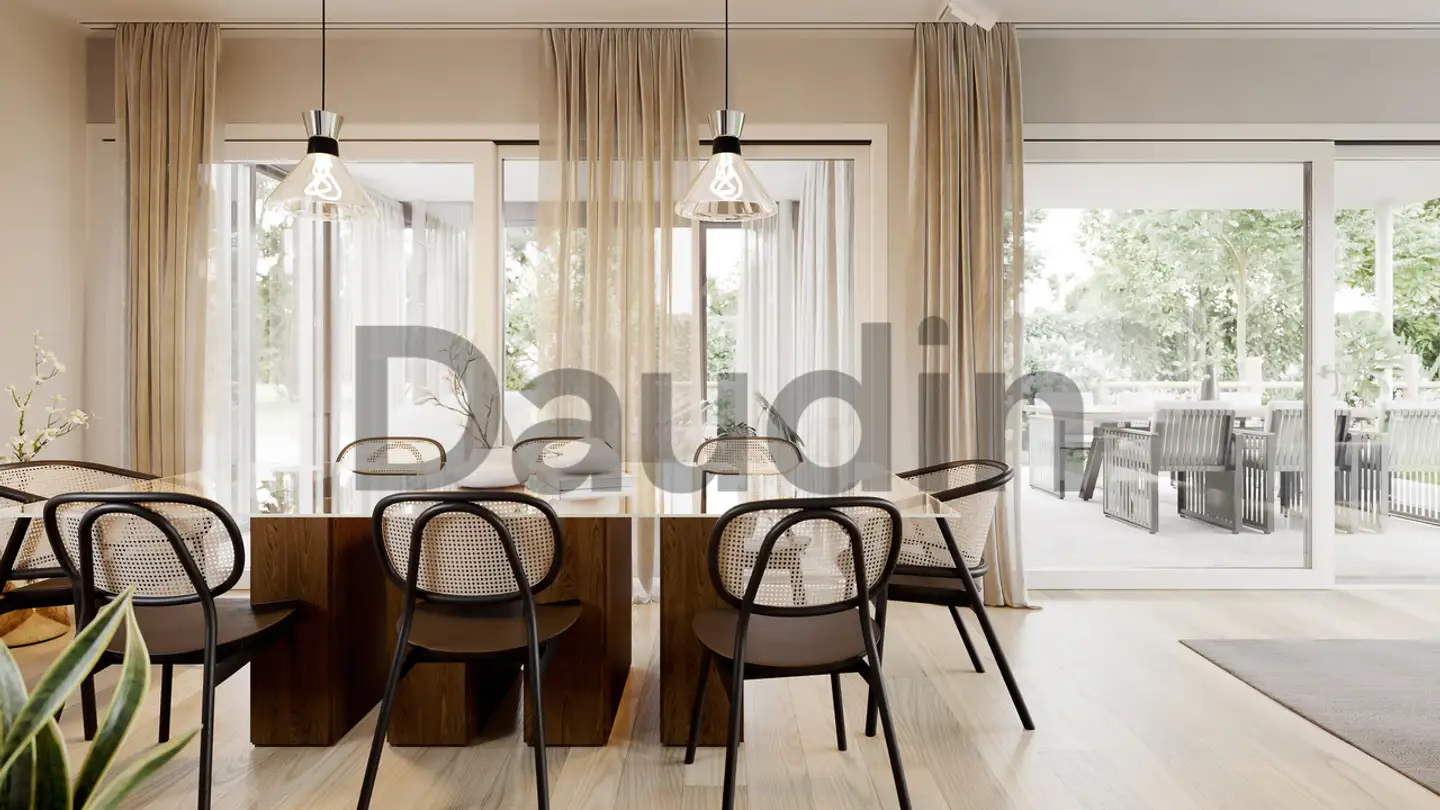 Wohnung kaufen - Rue De Chêne-Bougeries, 1224 Chêne-Bougeries - Foto 3