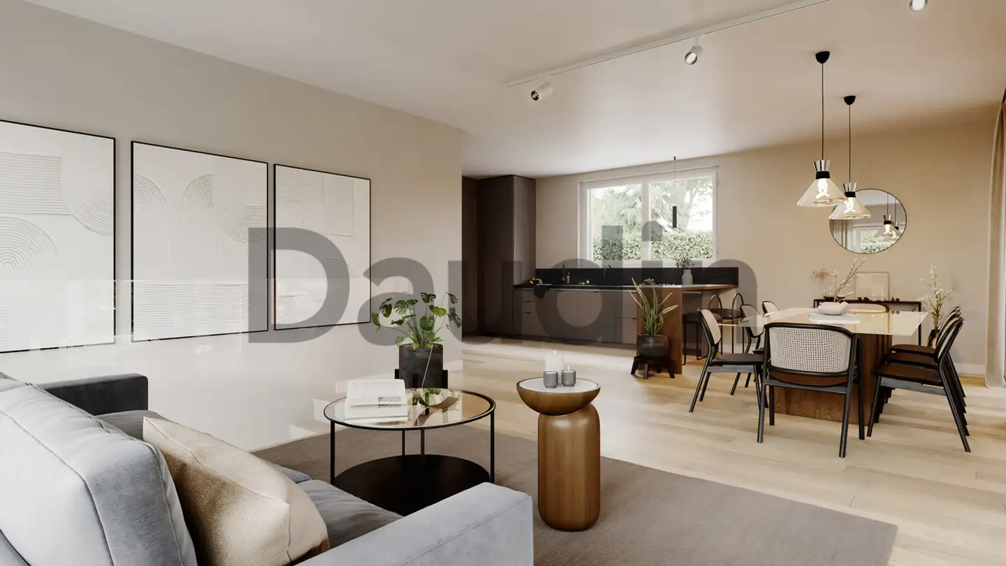 Wohnung kaufen - Rue De Chêne-Bougeries, 1224 Chêne-Bougeries - Foto 4