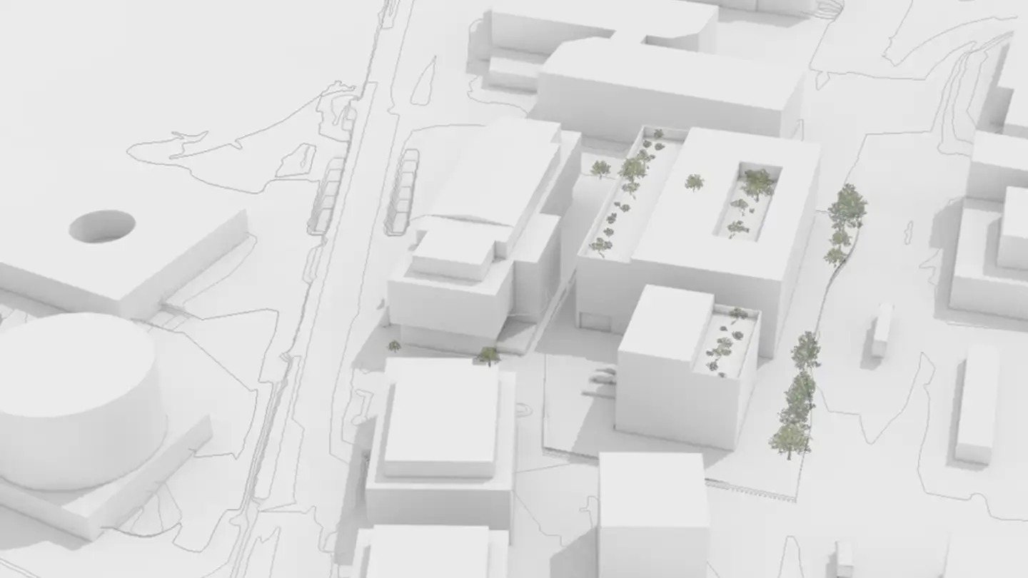 Bürofläche mieten - Hinterbergstrasse 34, 6312 Steinhausen - Foto 3