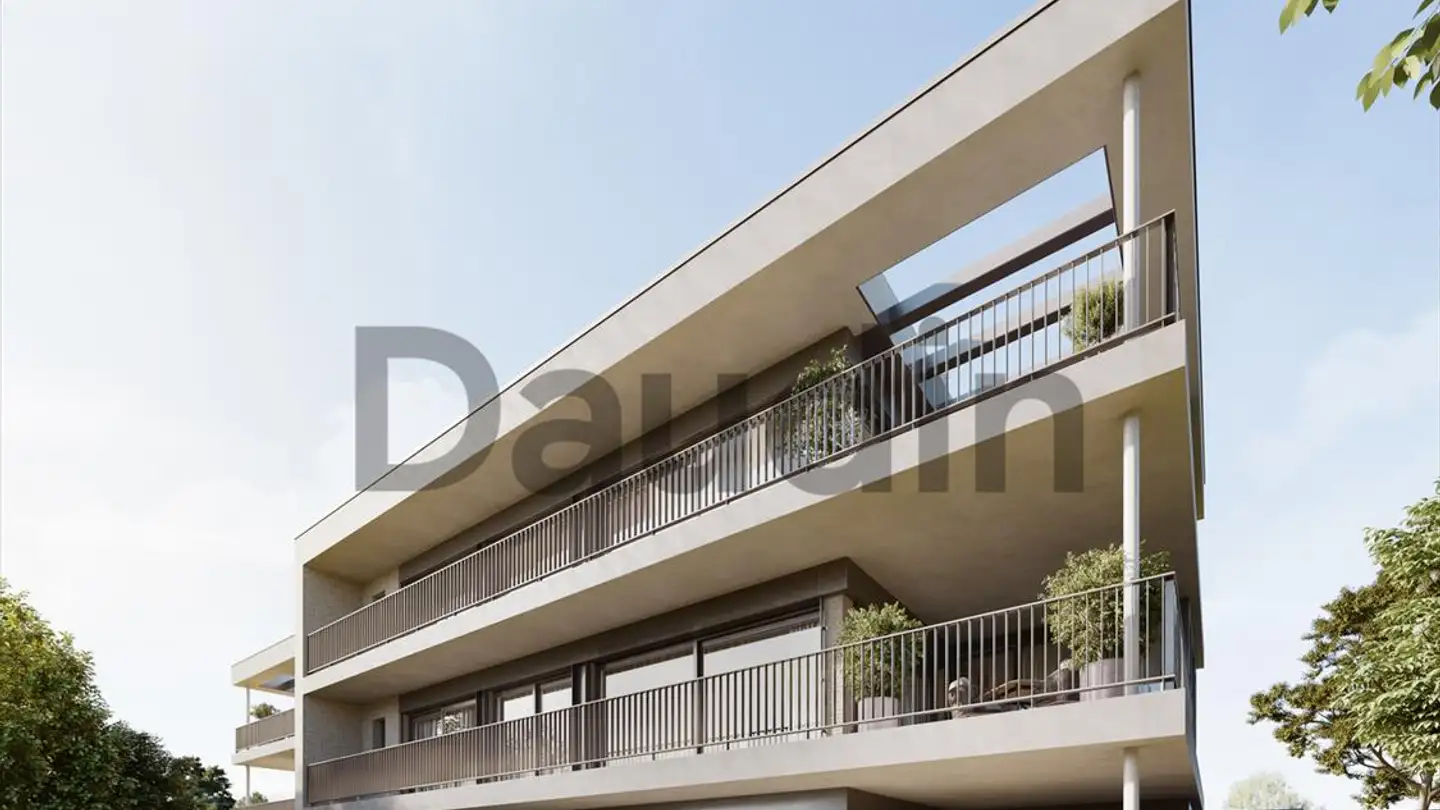 Wohnung kaufen - Rue De Chêne-Bougeries, 1224 Chêne-Bougeries