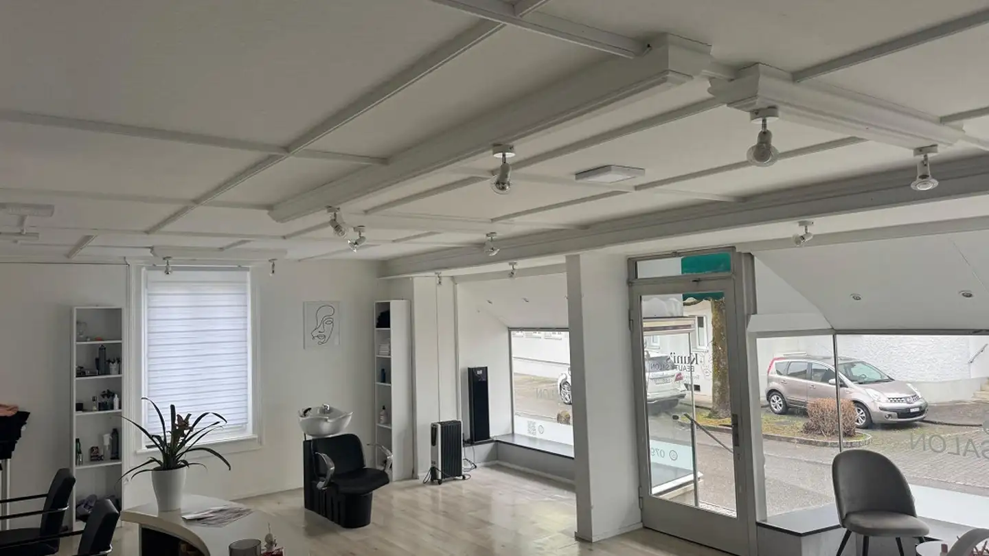 Bureau à louer - Kirchgasse 1, 6234 Triengen