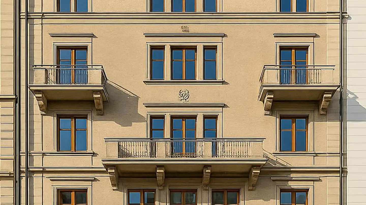 Commercial for rent - Rue De La Croix-D'or (Rues-Basses), 1204 Genève